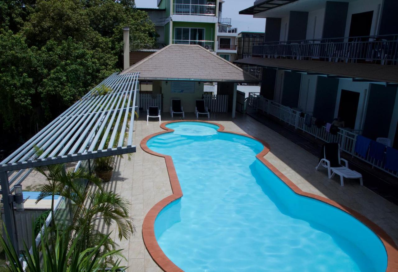 Cha Am My House Resort Cha-Am Luaran gambar