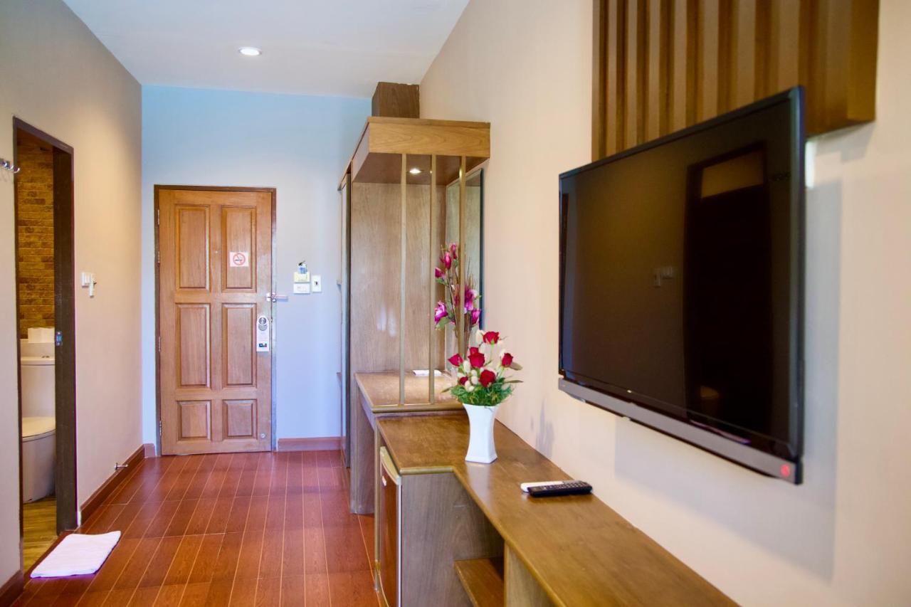 Cha Am My House Resort Cha-Am Luaran gambar
