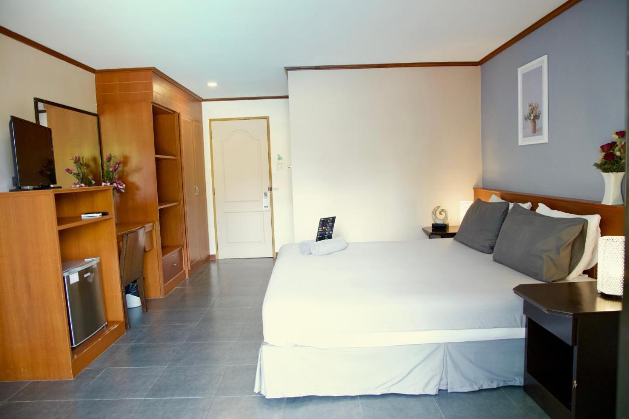 Cha Am My House Resort Cha-Am Luaran gambar