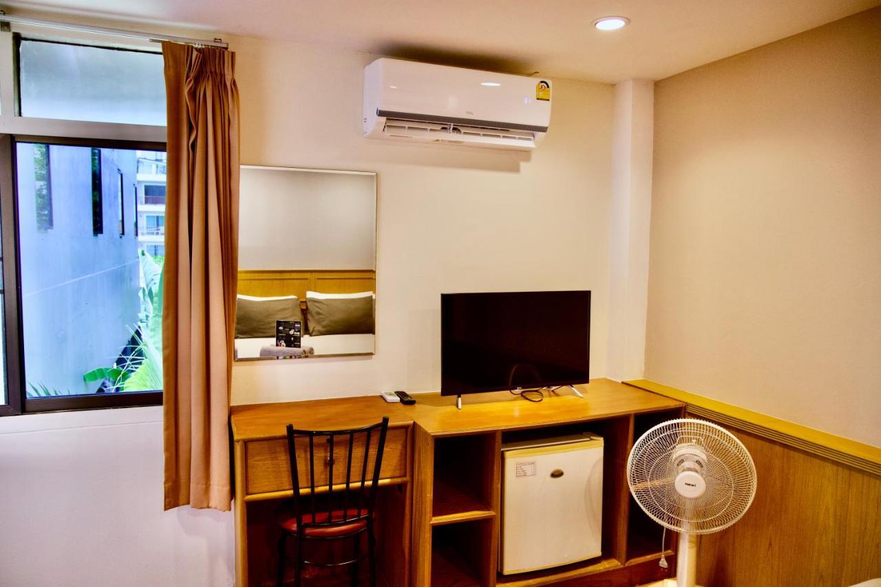 Cha Am My House Resort Cha-Am Luaran gambar