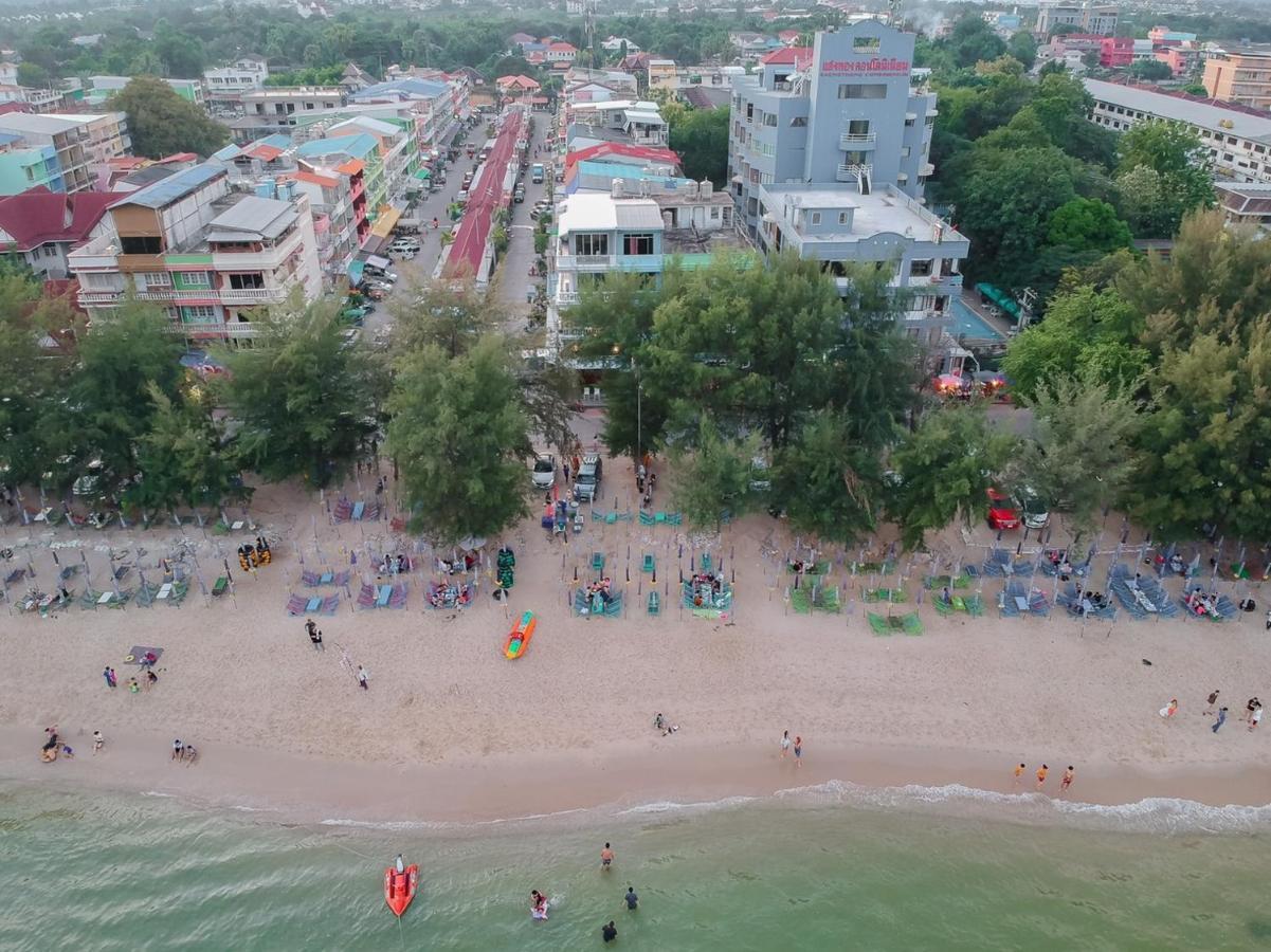 Cha Am My House Resort Cha-Am Luaran gambar