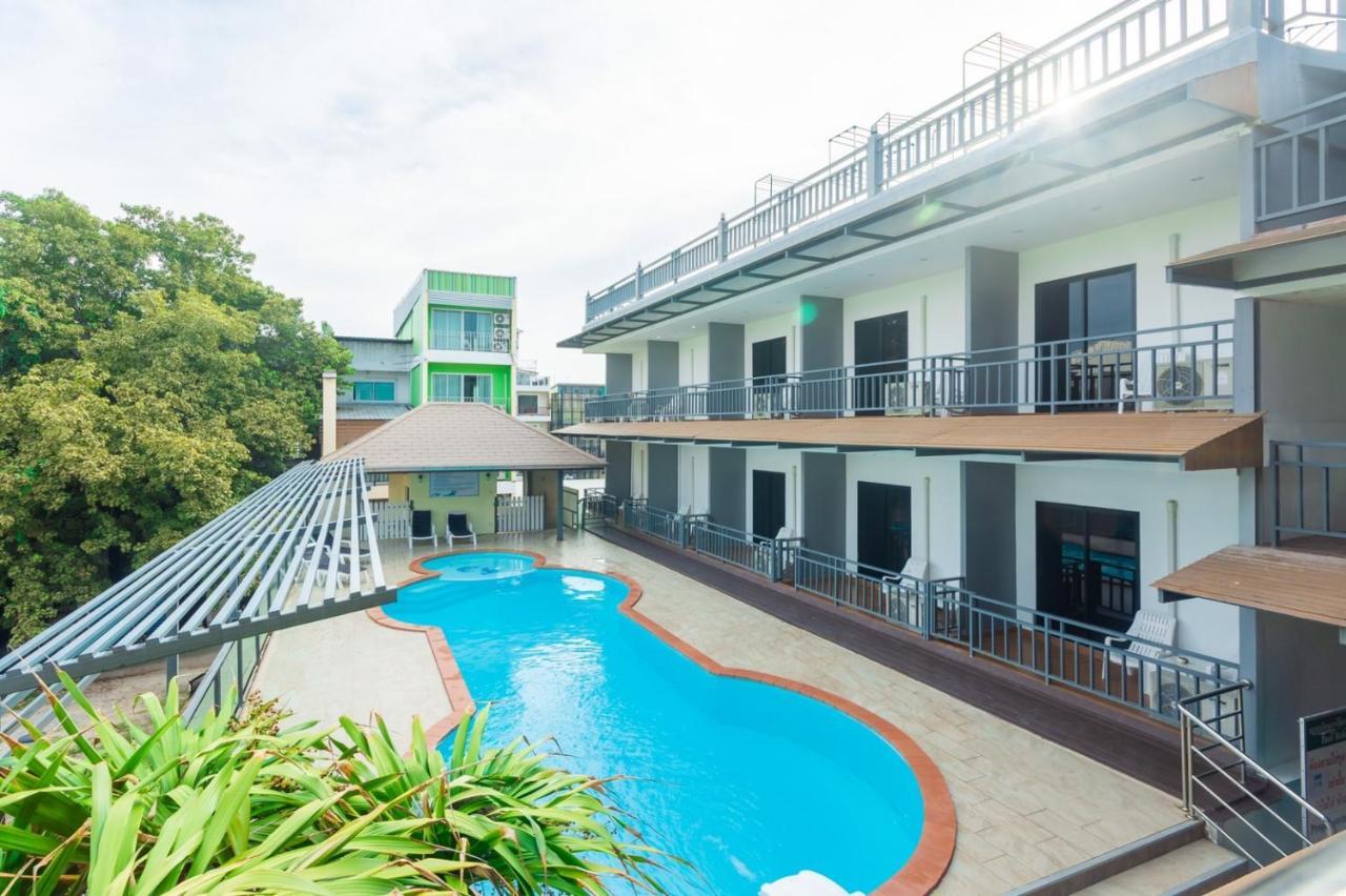 Cha Am My House Resort Cha-Am Luaran gambar